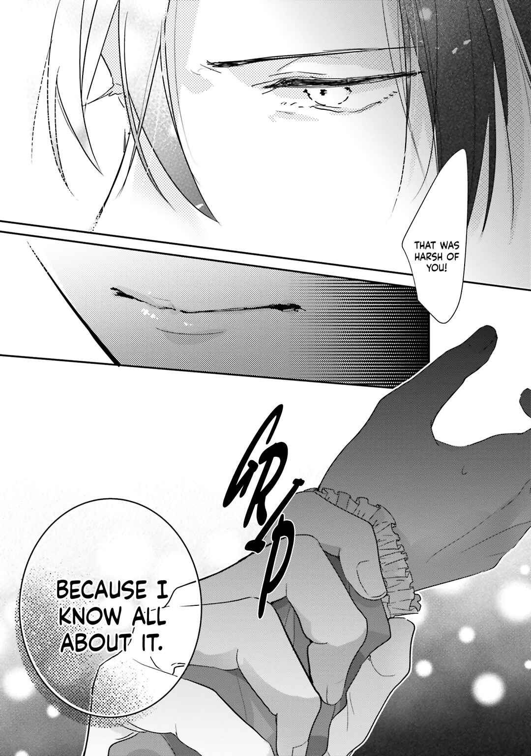 Dramatic Irony Chapter 29 - Page 35