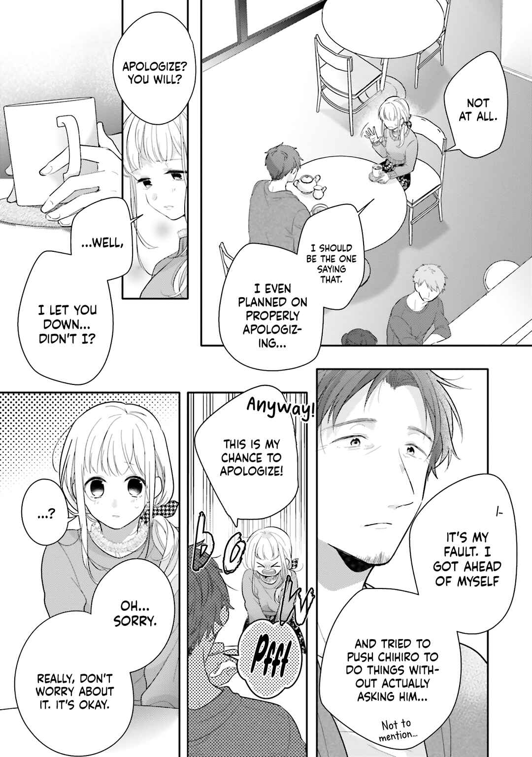 Dramatic Irony Chapter 29 - Page 9