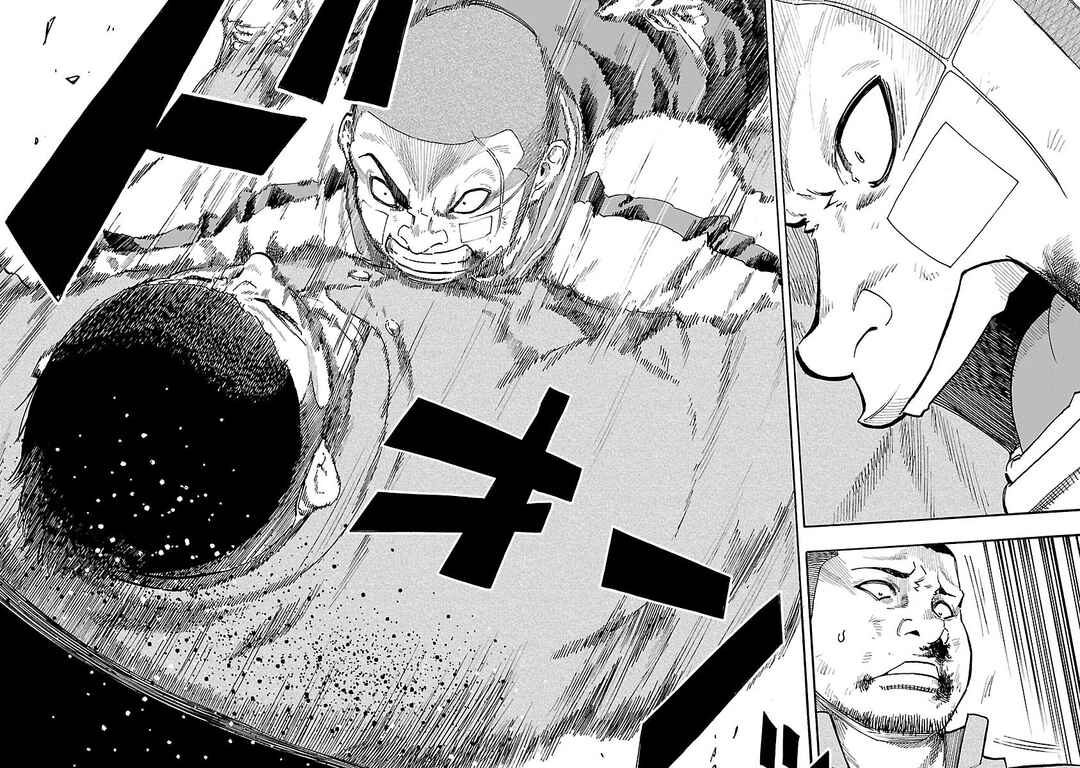 Worst Gaiden Dokuro Chapter 7 - Page 35