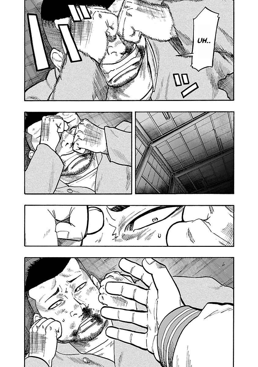 Worst Gaiden Dokuro Chapter 7 - Page 37