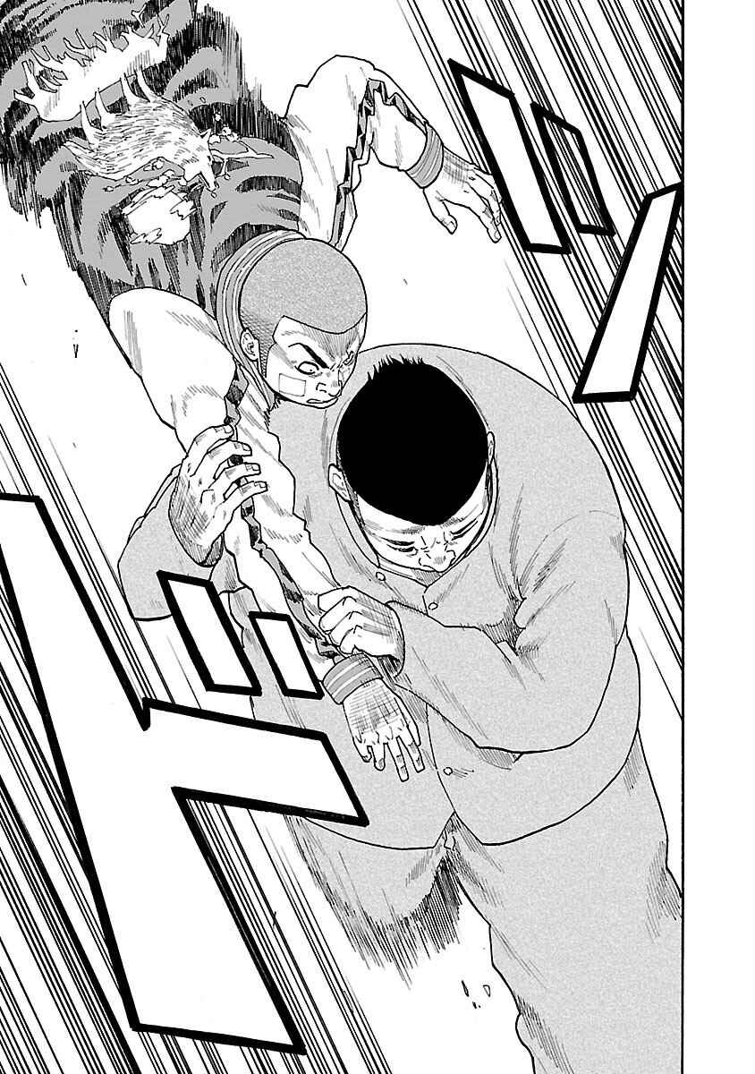Worst Gaiden Dokuro Chapter 7 - Page 8