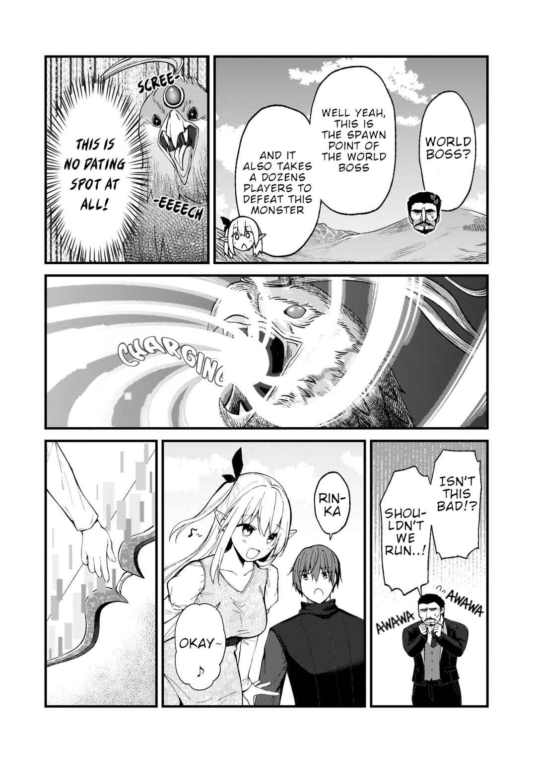 Netoge no Yome ga Ninki Idol datta: Cool kei no Kanojo wa Genjitsu demo Yome no Tsumori de Iru Chapter 23 - Page 10