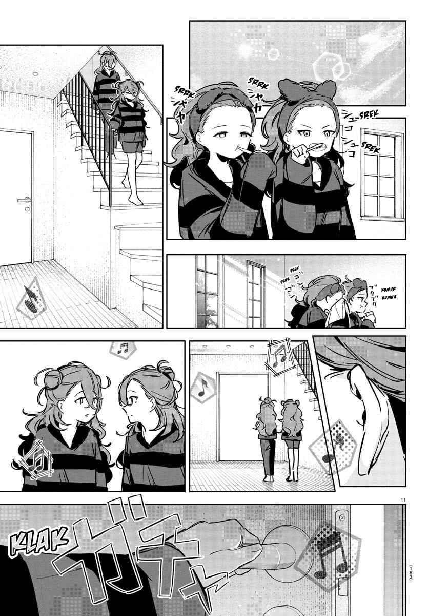 Gakuen Idolm@ster Gold Rush Chapter 32 - Page 11