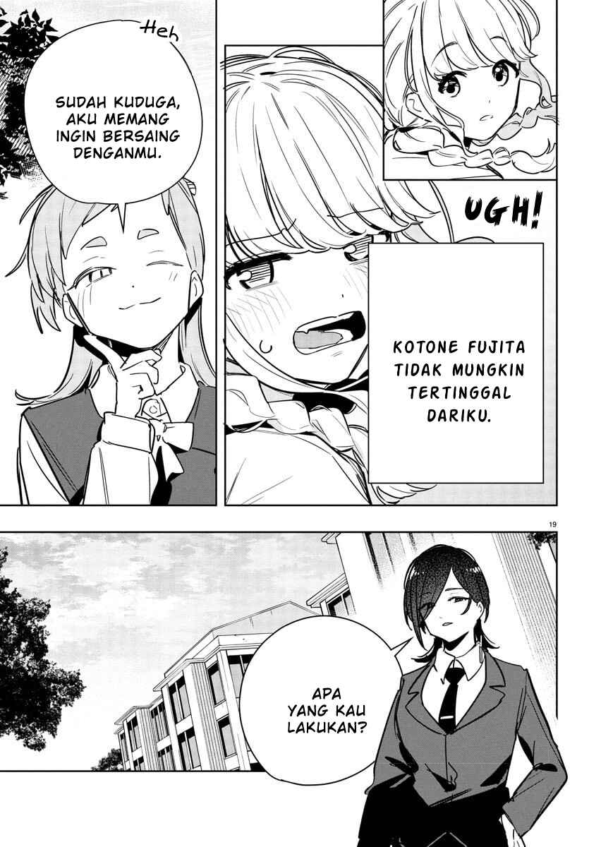 Gakuen Idolm@ster Gold Rush Chapter 32 - Page 18