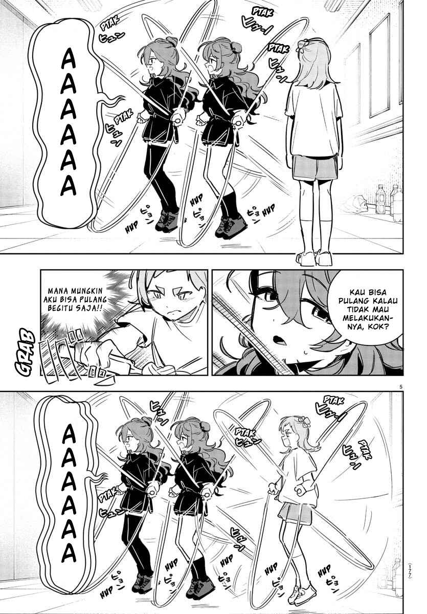 Gakuen Idolm@ster Gold Rush Chapter 32 - Page 5