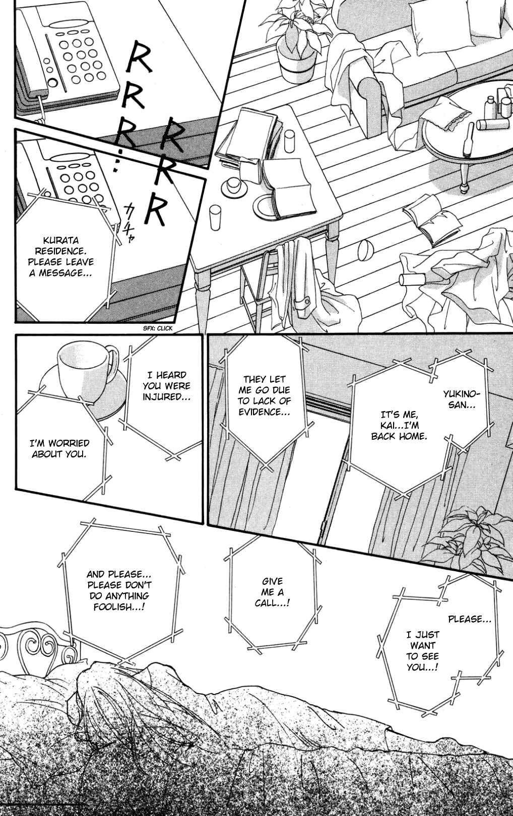 Love's Miracle Chapter 37 - Page 10
