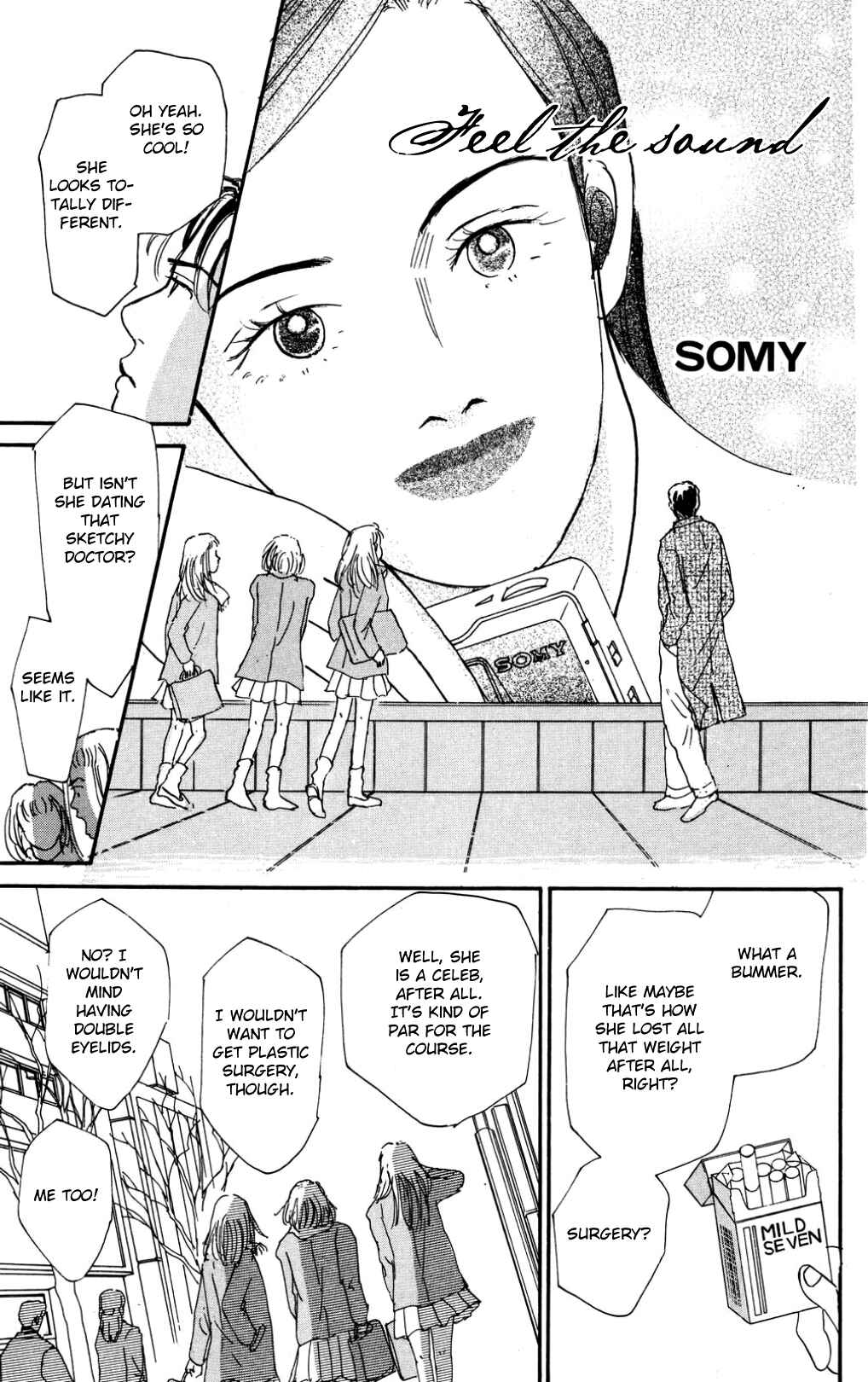 Love's Miracle Chapter 37 - Page 13