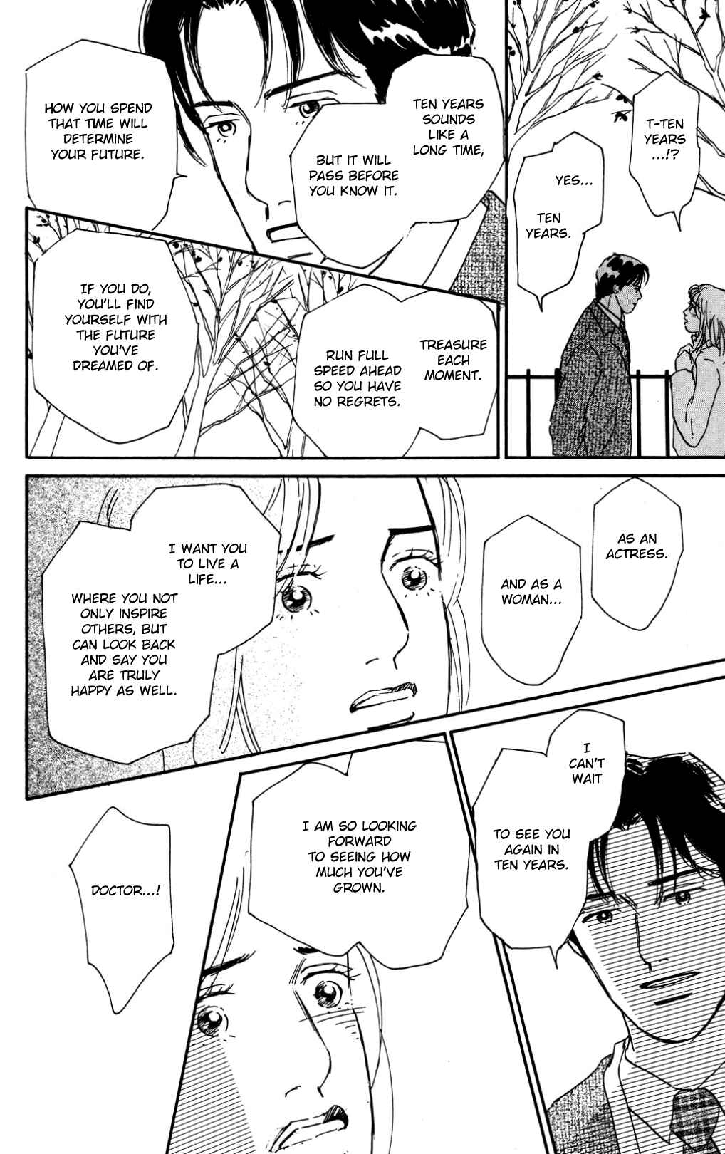 Love's Miracle Chapter 37 - Page 18
