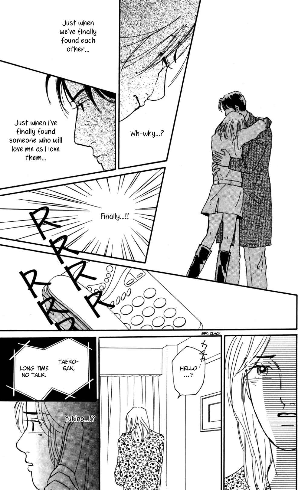 Love's Miracle Chapter 37 - Page 19