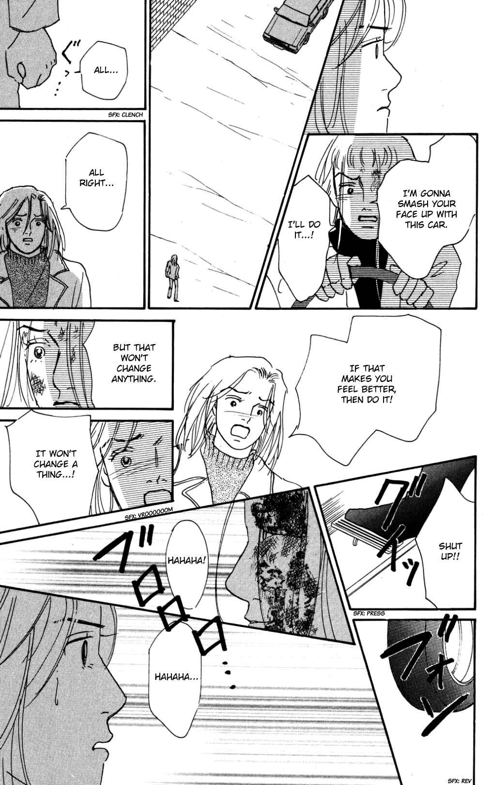 Love's Miracle Chapter 37 - Page 23