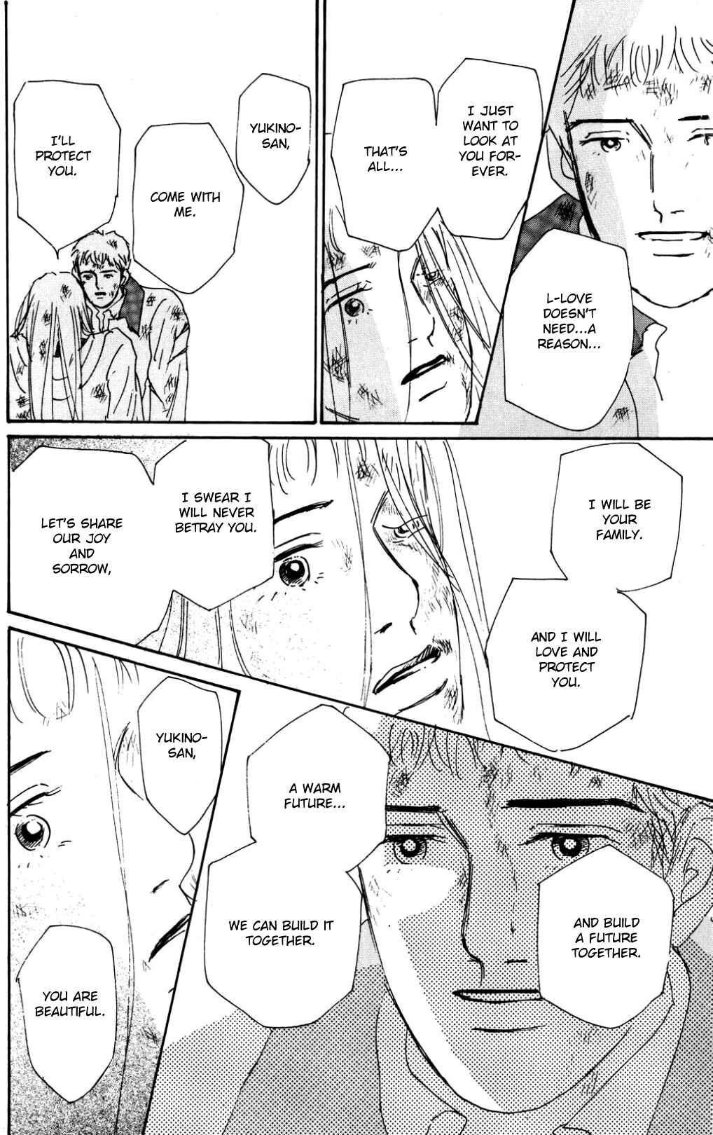 Love's Miracle Chapter 37 - Page 28