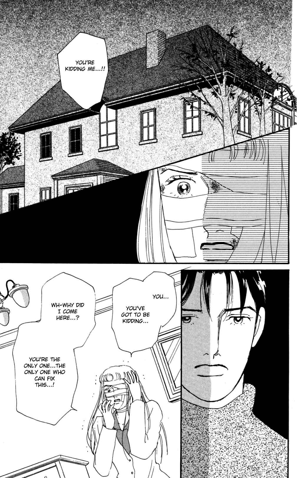 Love's Miracle Chapter 37 - Page 3