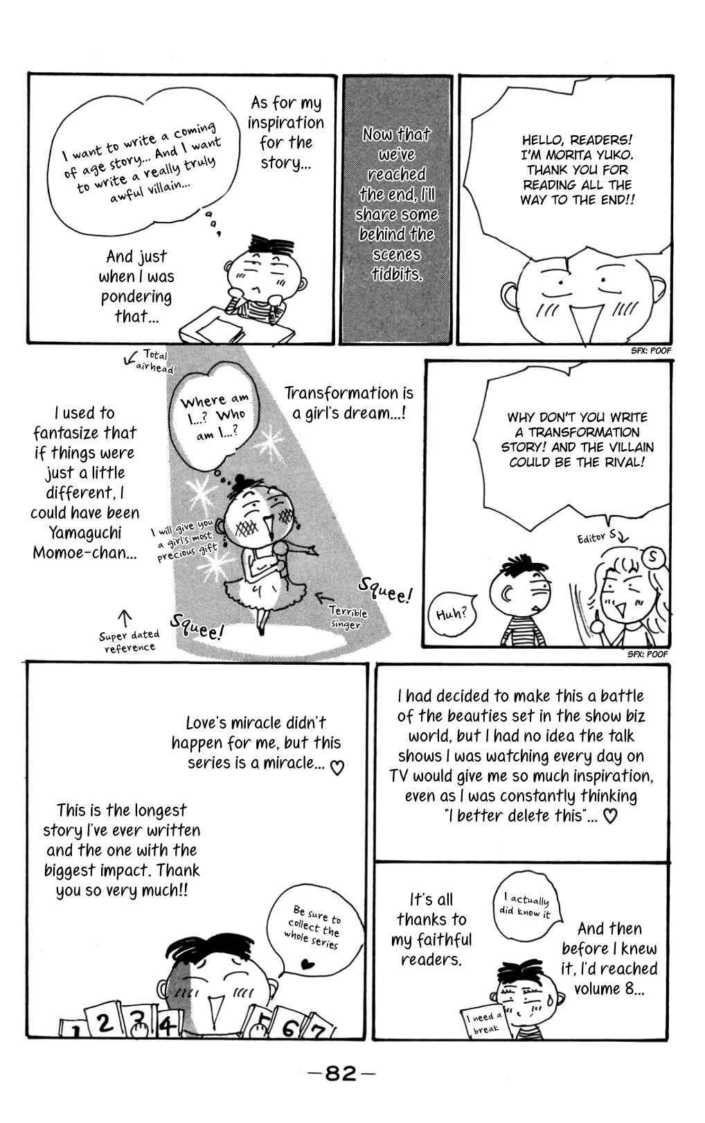 Love's Miracle Chapter 37 - Page 40