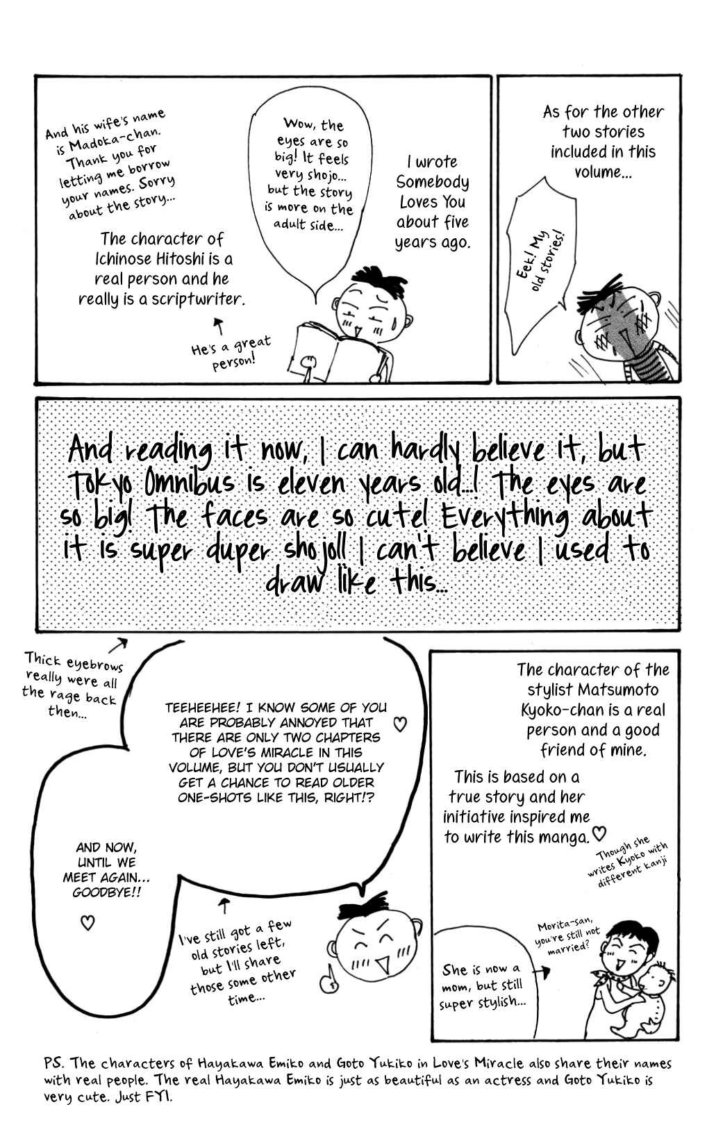 Love's Miracle Chapter 37 - Page 41