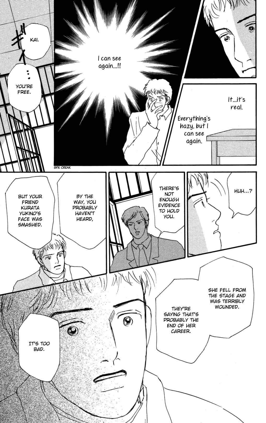 Love's Miracle Chapter 37 - Page 9