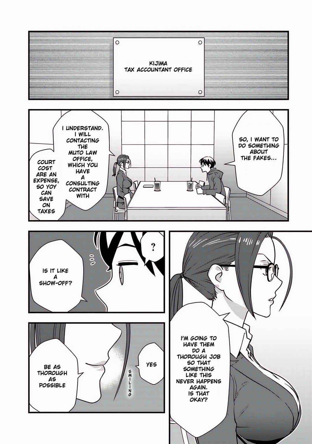 Isekai-gaeri no Yuusha wa, Dungeon ga Shutsugen Shita Genjitsu Sekai de, Influencer ni Natte Kane o Kasegimasu! Chapter 8.2 - Page 11