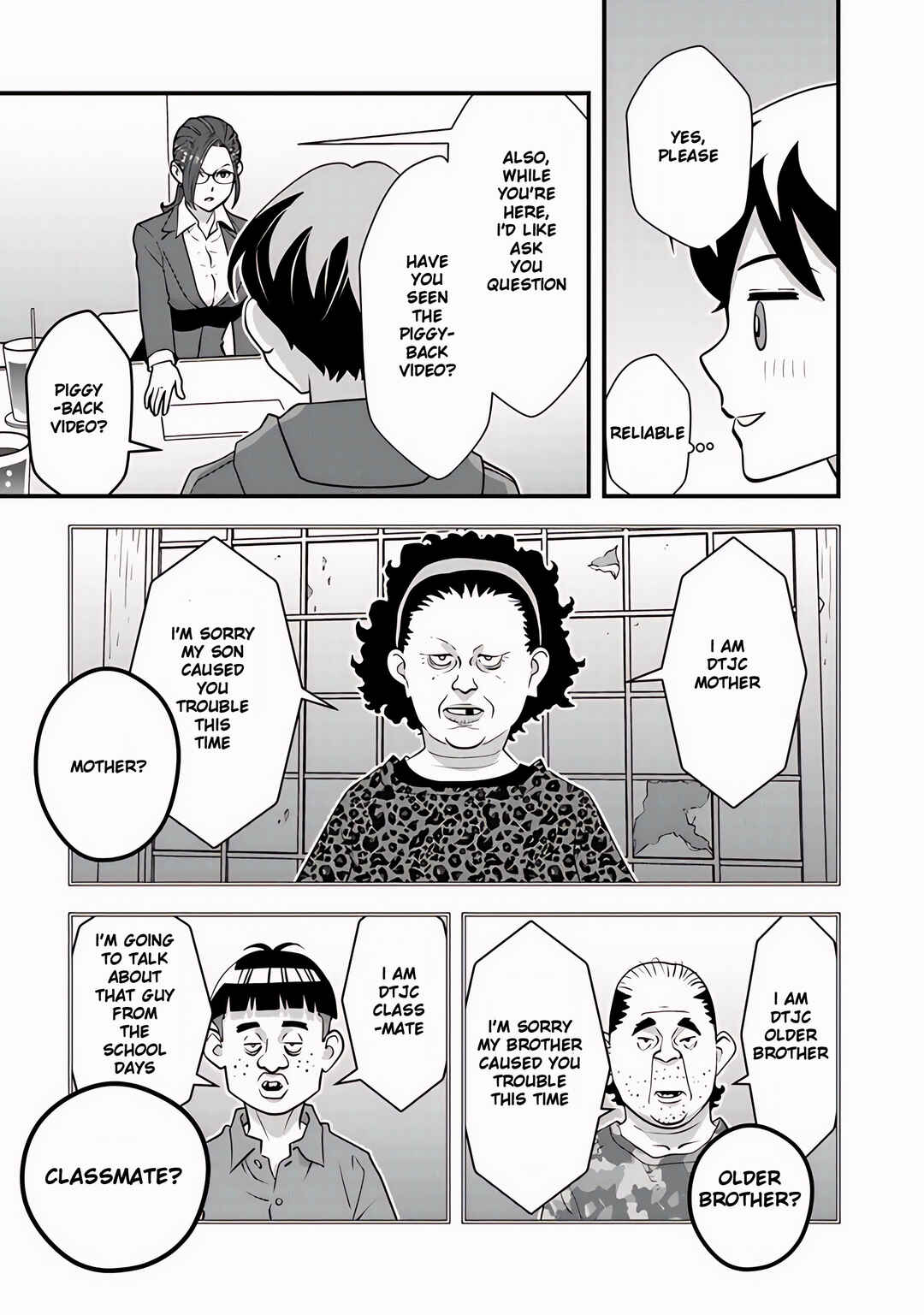 Isekai-gaeri no Yuusha wa, Dungeon ga Shutsugen Shita Genjitsu Sekai de, Influencer ni Natte Kane o Kasegimasu! Chapter 8.2 - Page 12