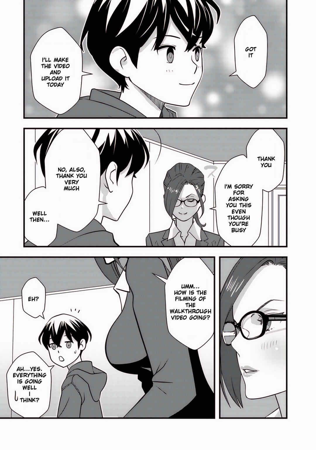 Isekai-gaeri no Yuusha wa, Dungeon ga Shutsugen Shita Genjitsu Sekai de, Influencer ni Natte Kane o Kasegimasu! Chapter 8.2 - Page 14