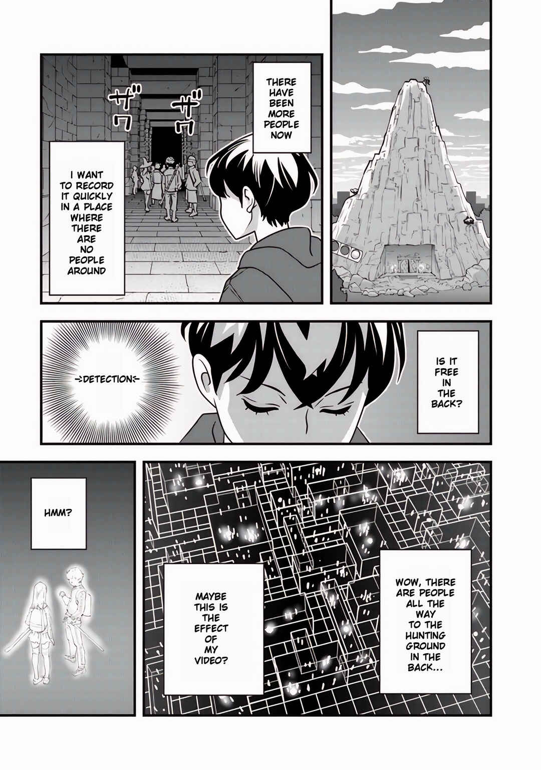 Isekai-gaeri no Yuusha wa, Dungeon ga Shutsugen Shita Genjitsu Sekai de, Influencer ni Natte Kane o Kasegimasu! Chapter 8.2 - Page 18