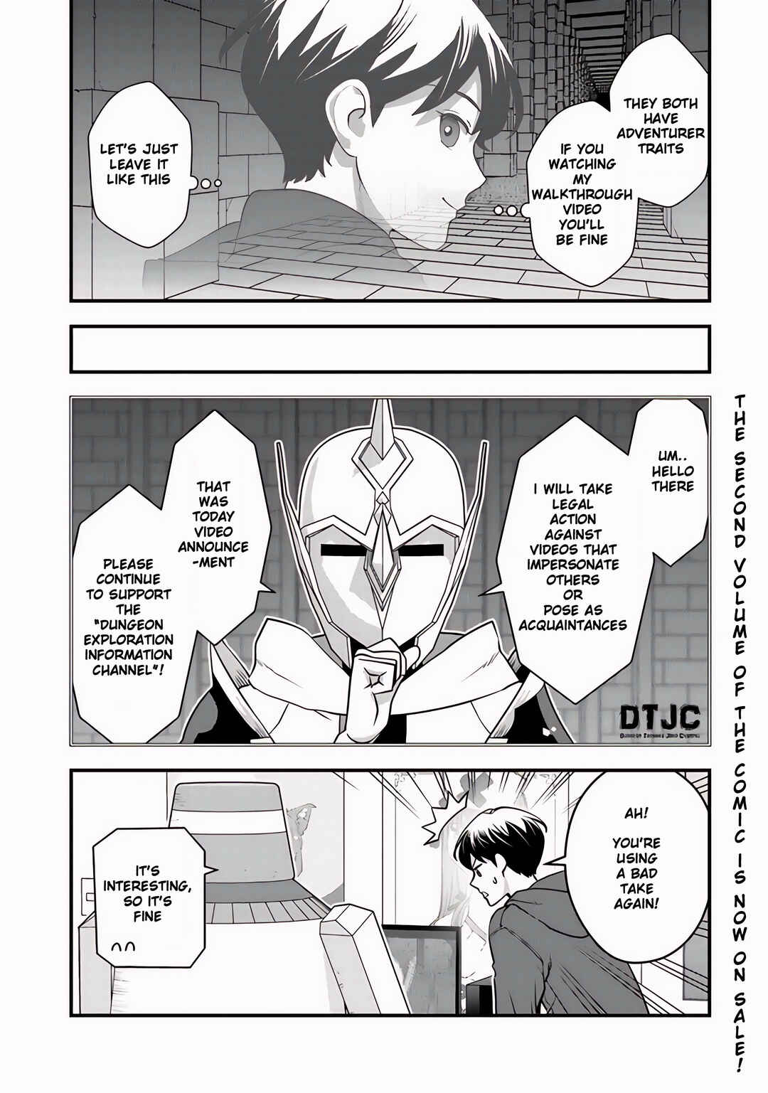Isekai-gaeri no Yuusha wa, Dungeon ga Shutsugen Shita Genjitsu Sekai de, Influencer ni Natte Kane o Kasegimasu! Chapter 8.2 - Page 21