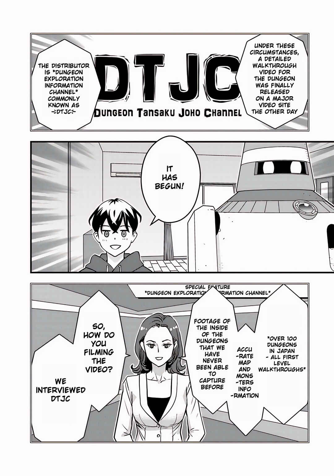 Isekai-gaeri no Yuusha wa, Dungeon ga Shutsugen Shita Genjitsu Sekai de, Influencer ni Natte Kane o Kasegimasu! Chapter 8.2 - Page 7