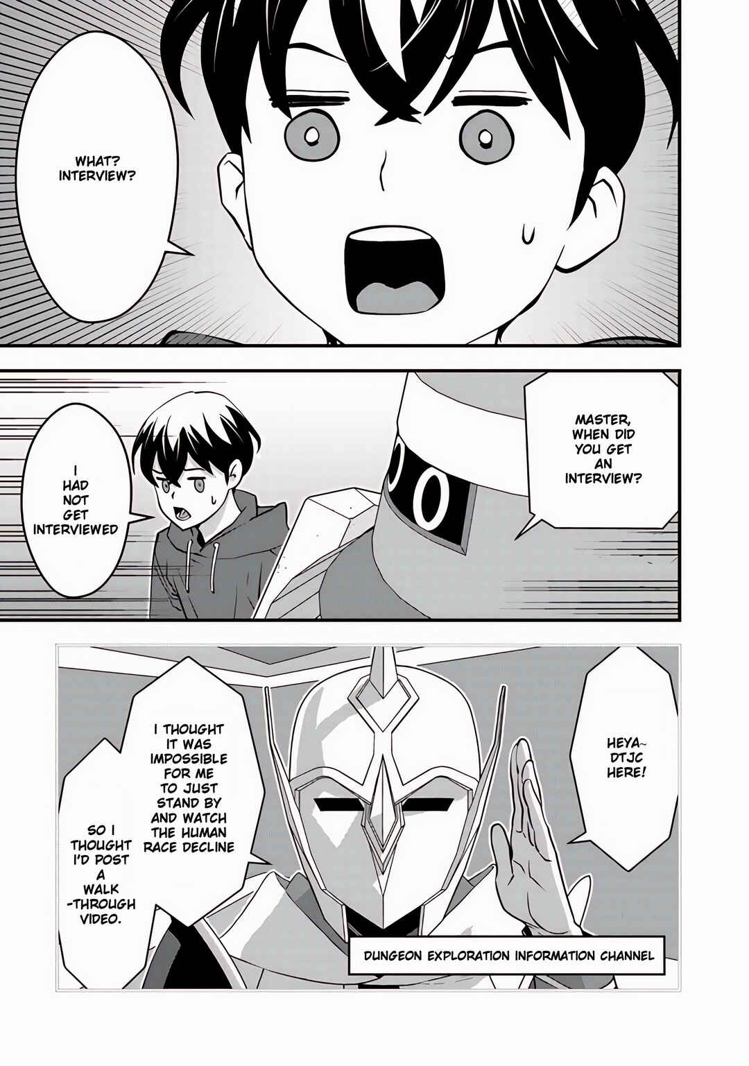 Isekai-gaeri no Yuusha wa, Dungeon ga Shutsugen Shita Genjitsu Sekai de, Influencer ni Natte Kane o Kasegimasu! Chapter 8.2 - Page 8