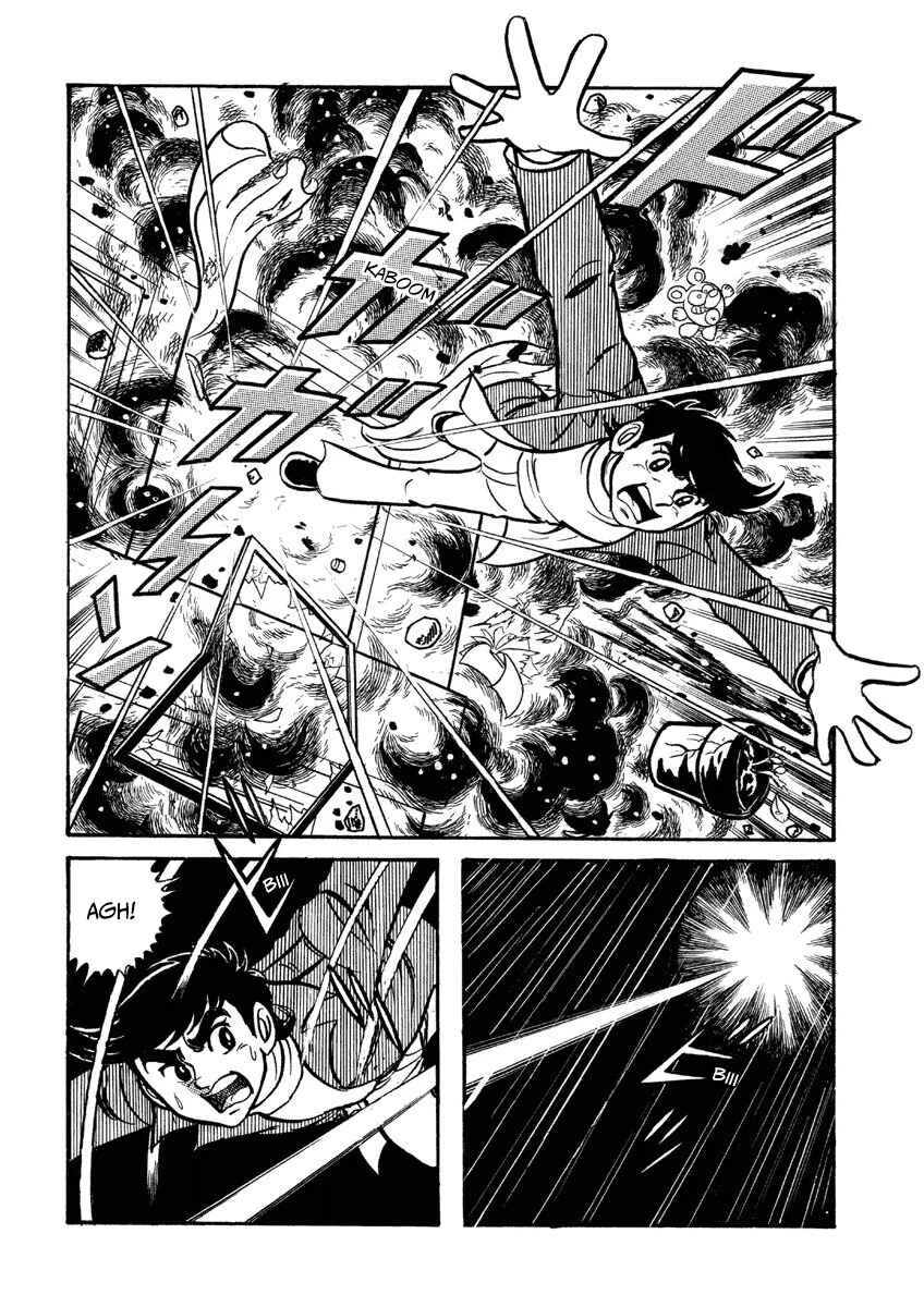Kamen Rider V3 (TV Magazine) Chapter 8 - Page 5