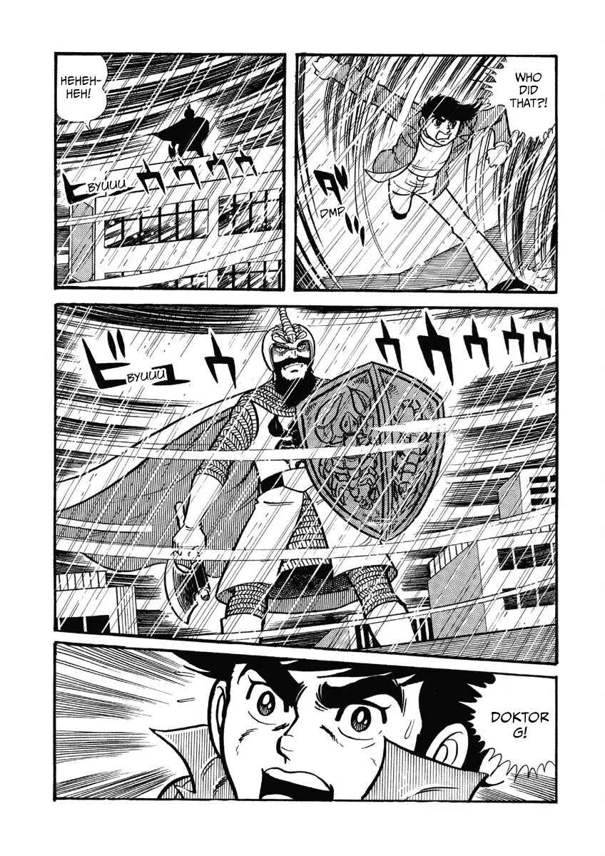 Kamen Rider V3 (TV Magazine) Chapter 8 - Page 6