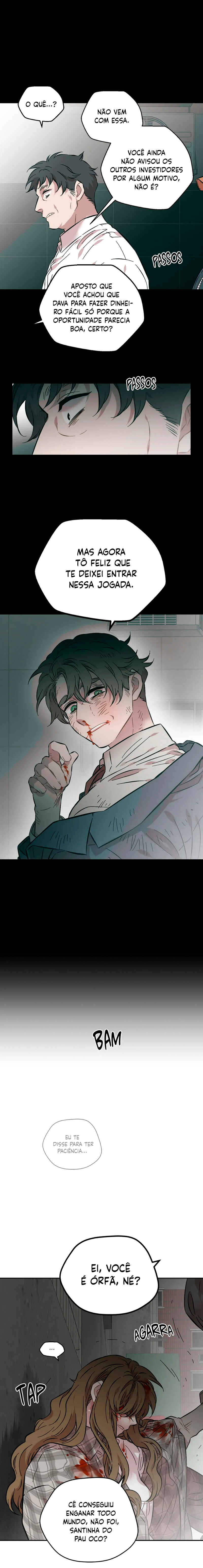 Love Thy Neighbor Chapter 88 - Page 10