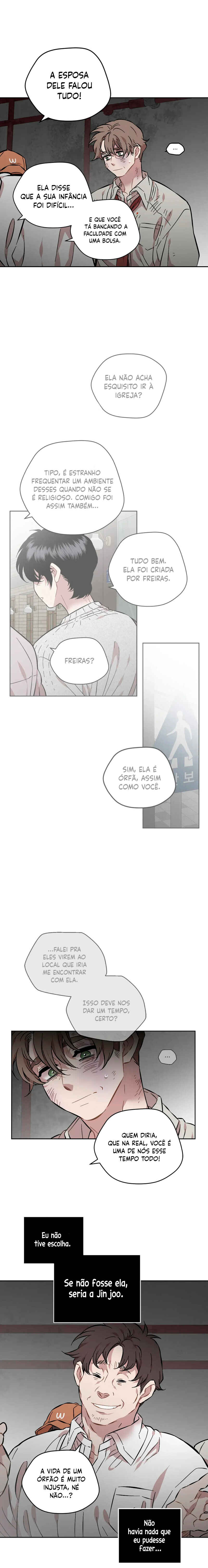 Love Thy Neighbor Chapter 88 - Page 11