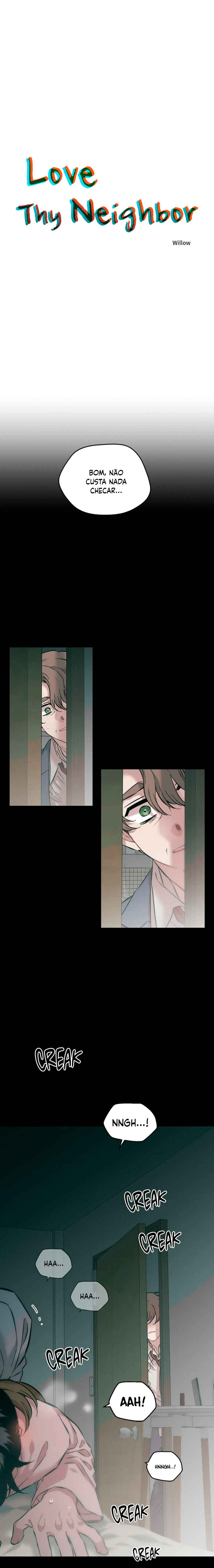 Love Thy Neighbor Chapter 88 - Page 2