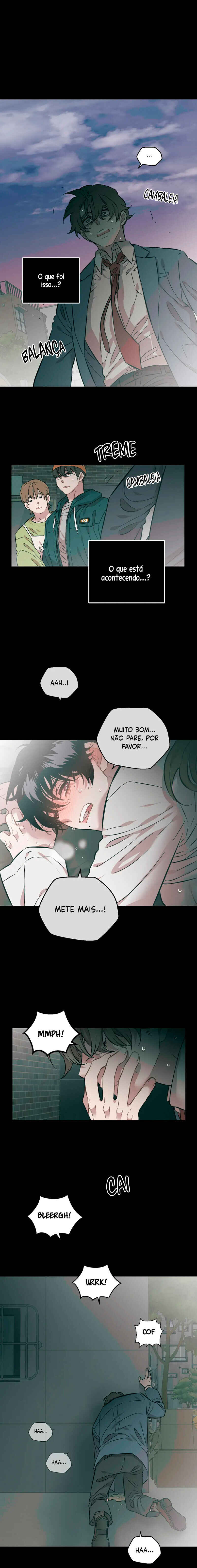 Love Thy Neighbor Chapter 88 - Page 5