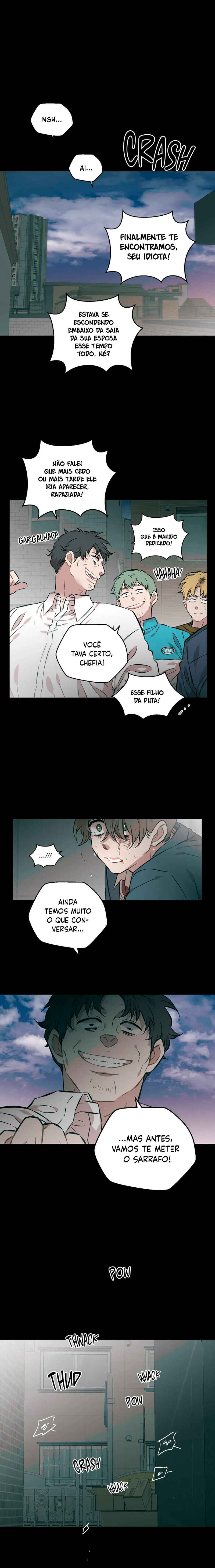 Love Thy Neighbor Chapter 88 - Page 7