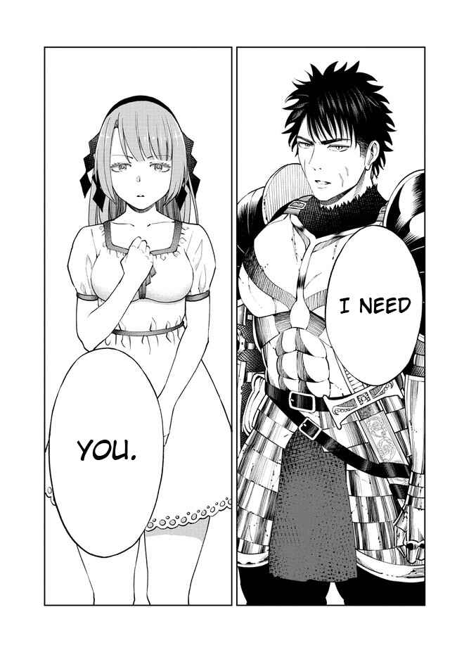 Sekai ni Hitotsu Dake no R Chapter 14.1 - Page 3