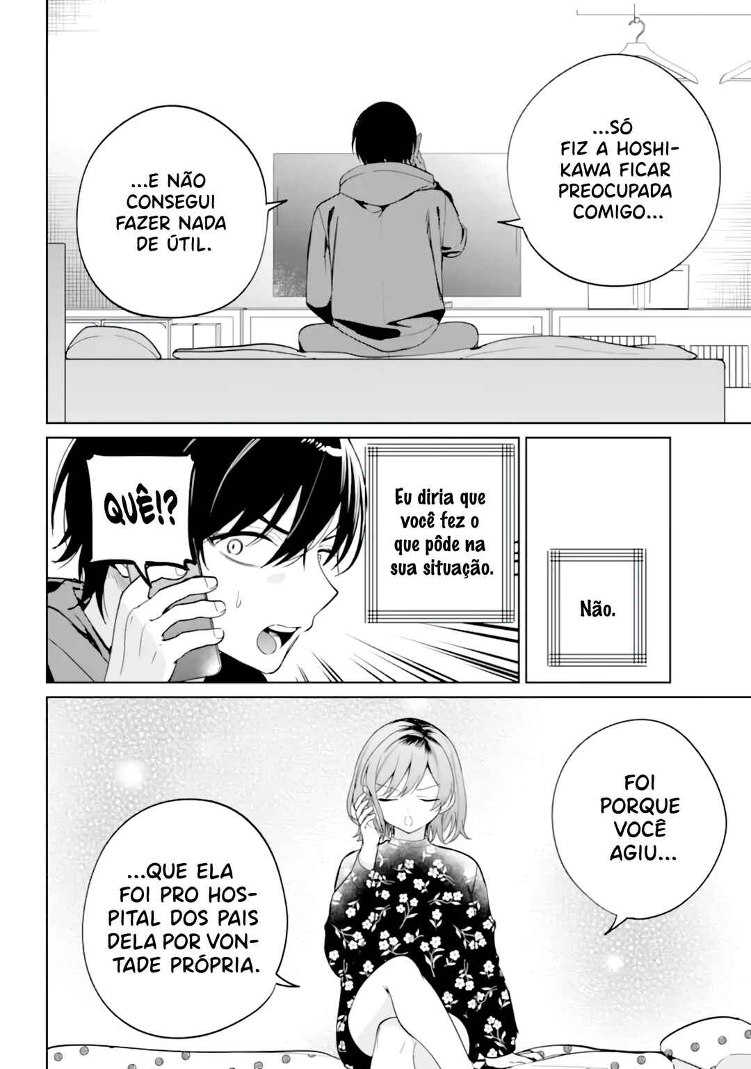 Remote Jugyou ni Nattara Class 1 no Bishoujo to Doukyo Suru noto ni natta Chapter 12 - Page 11