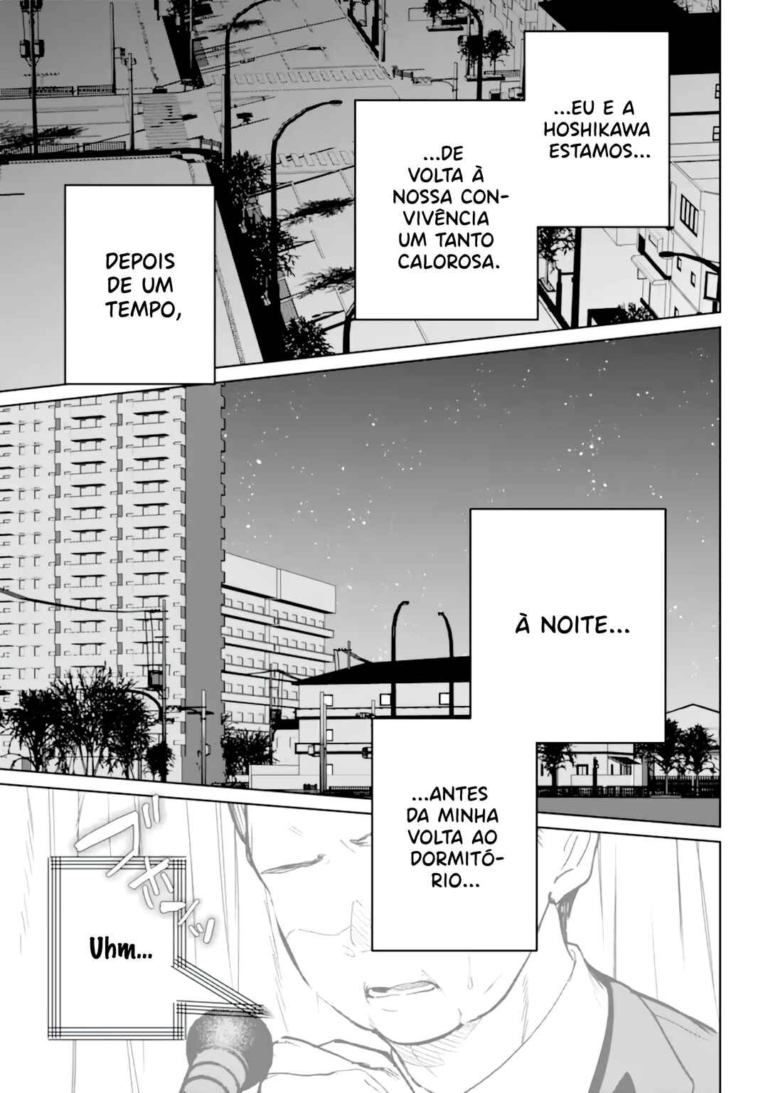 Remote Jugyou ni Nattara Class 1 no Bishoujo to Doukyo Suru noto ni natta Chapter 12 - Page 16