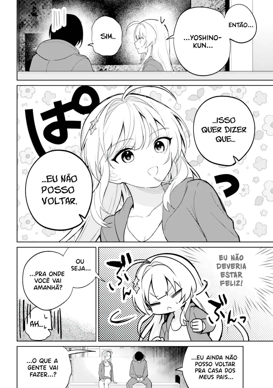 Remote Jugyou ni Nattara Class 1 no Bishoujo to Doukyo Suru noto ni natta Chapter 12 - Page 19