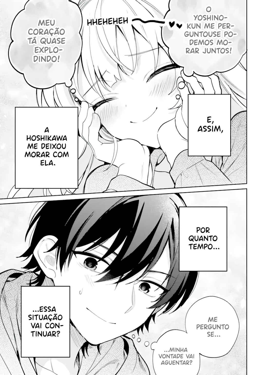 Remote Jugyou ni Nattara Class 1 no Bishoujo to Doukyo Suru noto ni natta Chapter 12 - Page 22