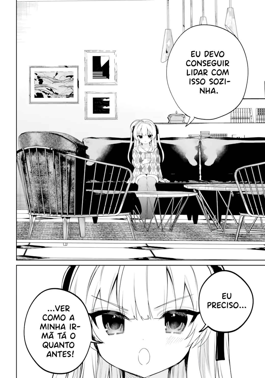 Remote Jugyou ni Nattara Class 1 no Bishoujo to Doukyo Suru noto ni natta Chapter 12 - Page 25