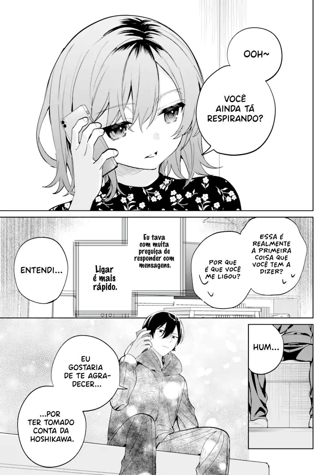 Remote Jugyou ni Nattara Class 1 no Bishoujo to Doukyo Suru noto ni natta Chapter 12 - Page 6