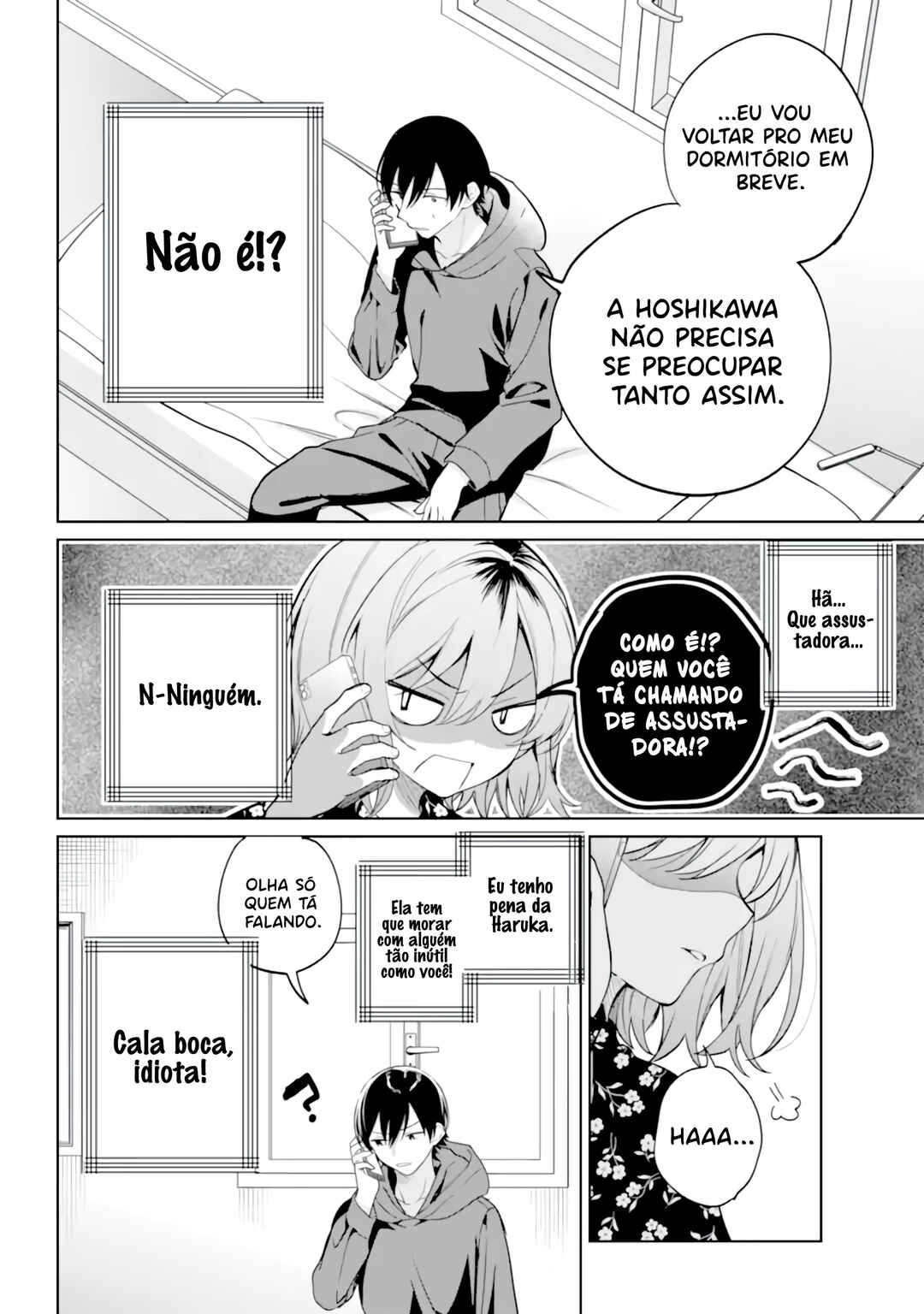 Remote Jugyou ni Nattara Class 1 no Bishoujo to Doukyo Suru noto ni natta Chapter 12 - Page 9