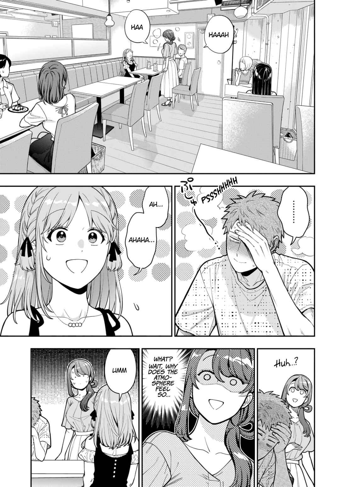 Musume Janakute Mama ga Suki nano!? Chapter 35.2 - Page 7
