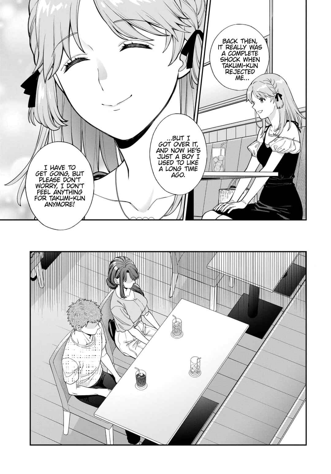 Musume Janakute Mama ga Suki nano!? Chapter 35.2 - Page 9