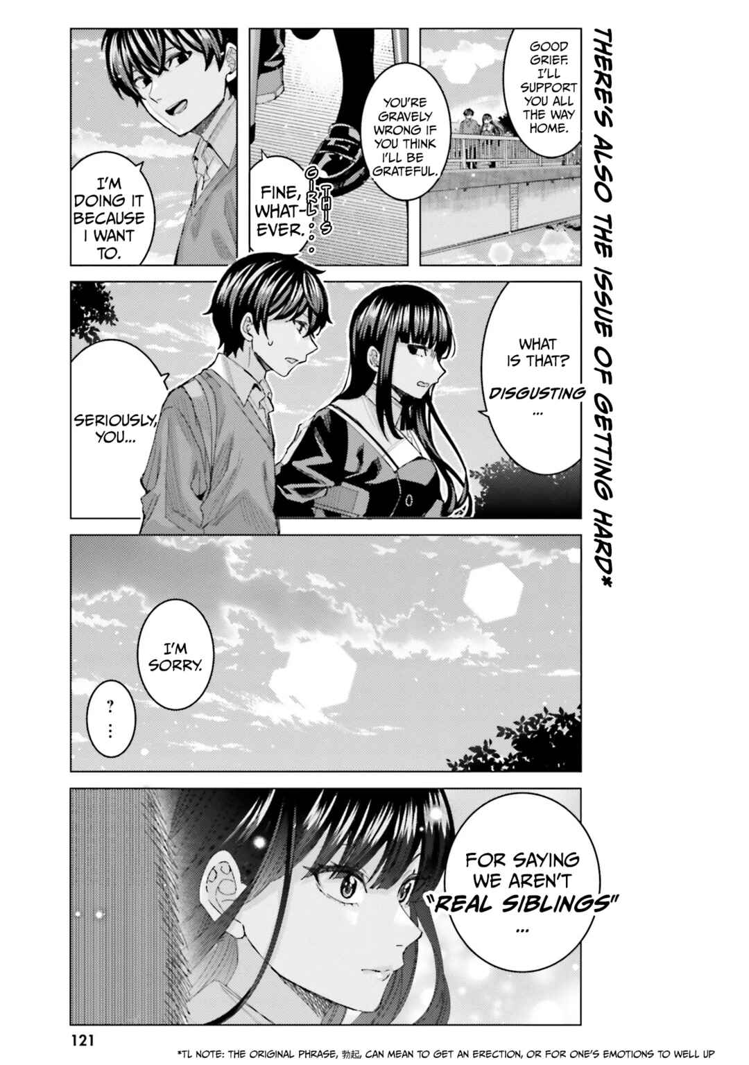 Himegasaki Sakurako wa Kyou mo Fubin Kawaii Chapter 47 - Page 16