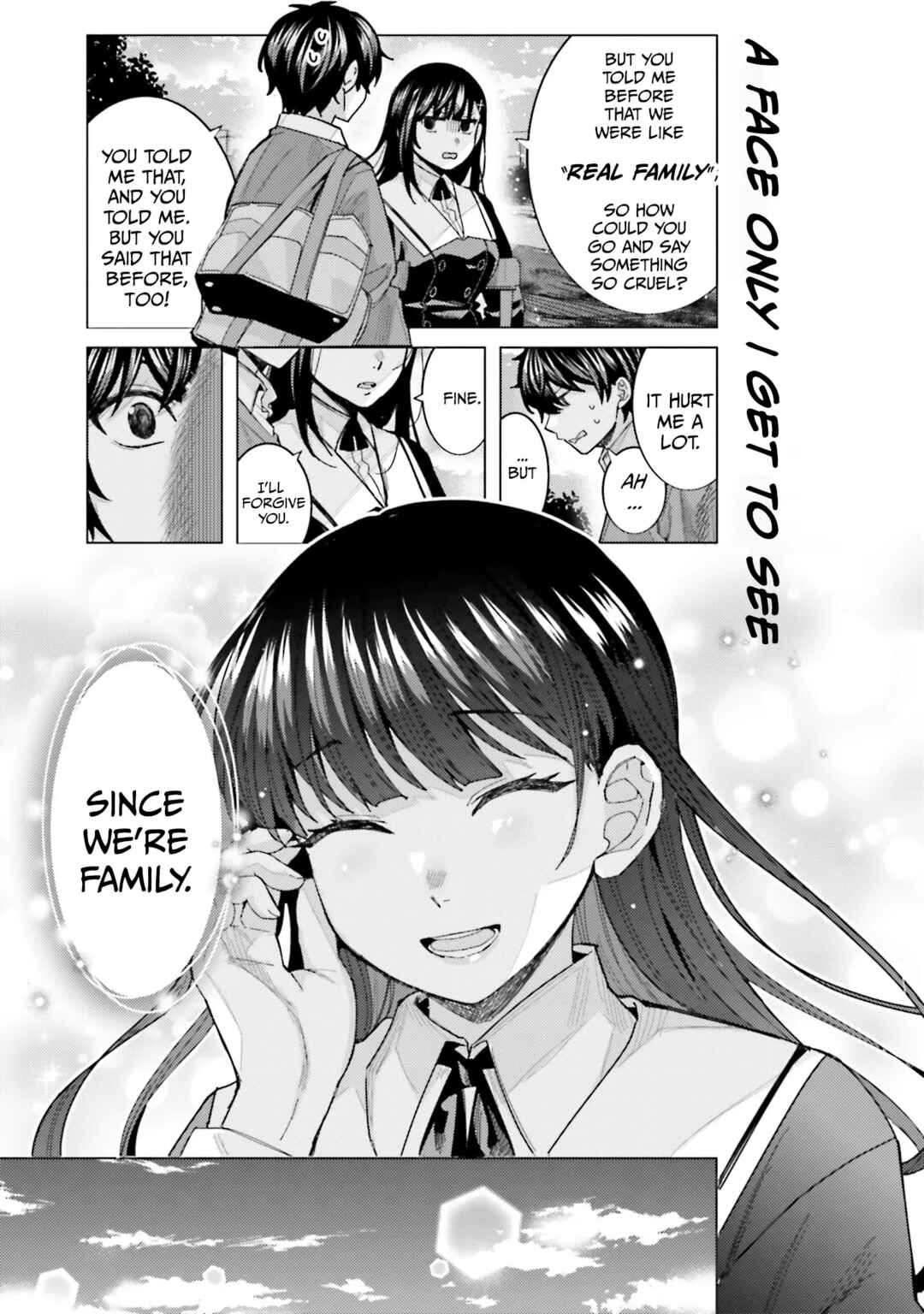 Himegasaki Sakurako wa Kyou mo Fubin Kawaii Chapter 47 - Page 18