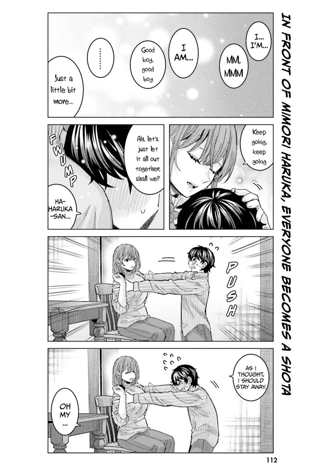 Himegasaki Sakurako wa Kyou mo Fubin Kawaii Chapter 47 - Page 7