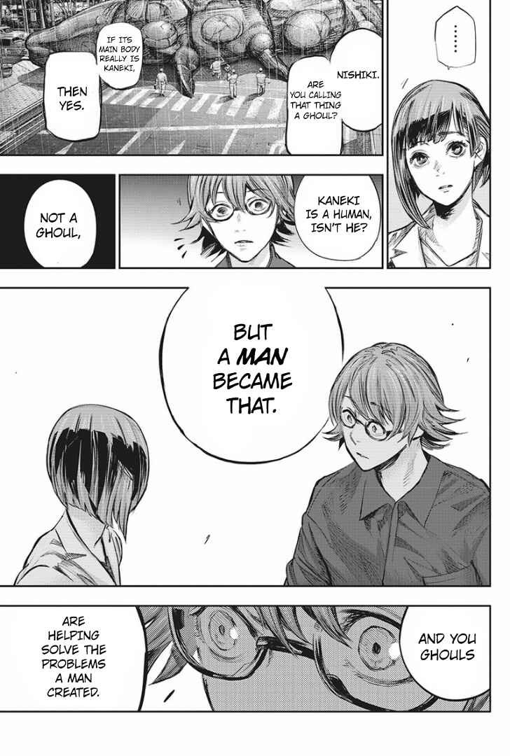 Tokyo Ghoul:re Chapter 151 - Page 10