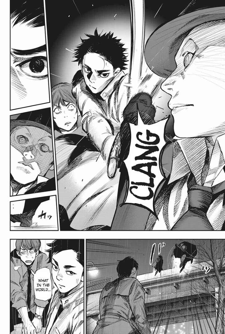 Tokyo Ghoul:re Chapter 151 - Page 15