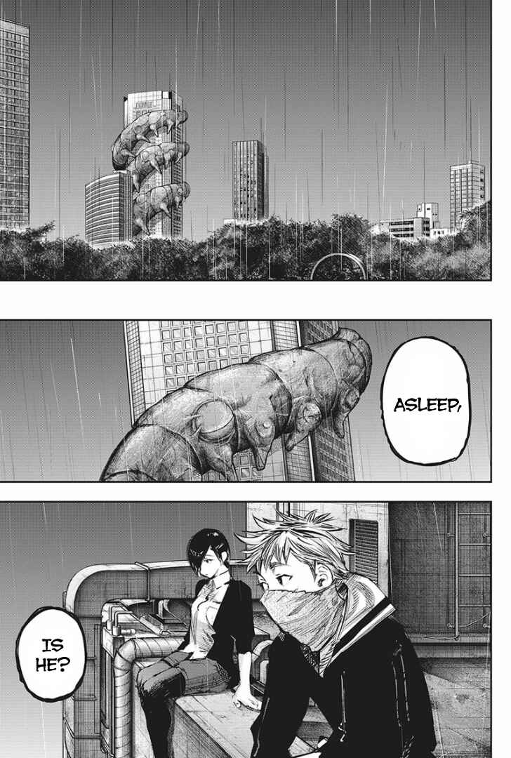 Tokyo Ghoul:re Chapter 151 - Page 16
