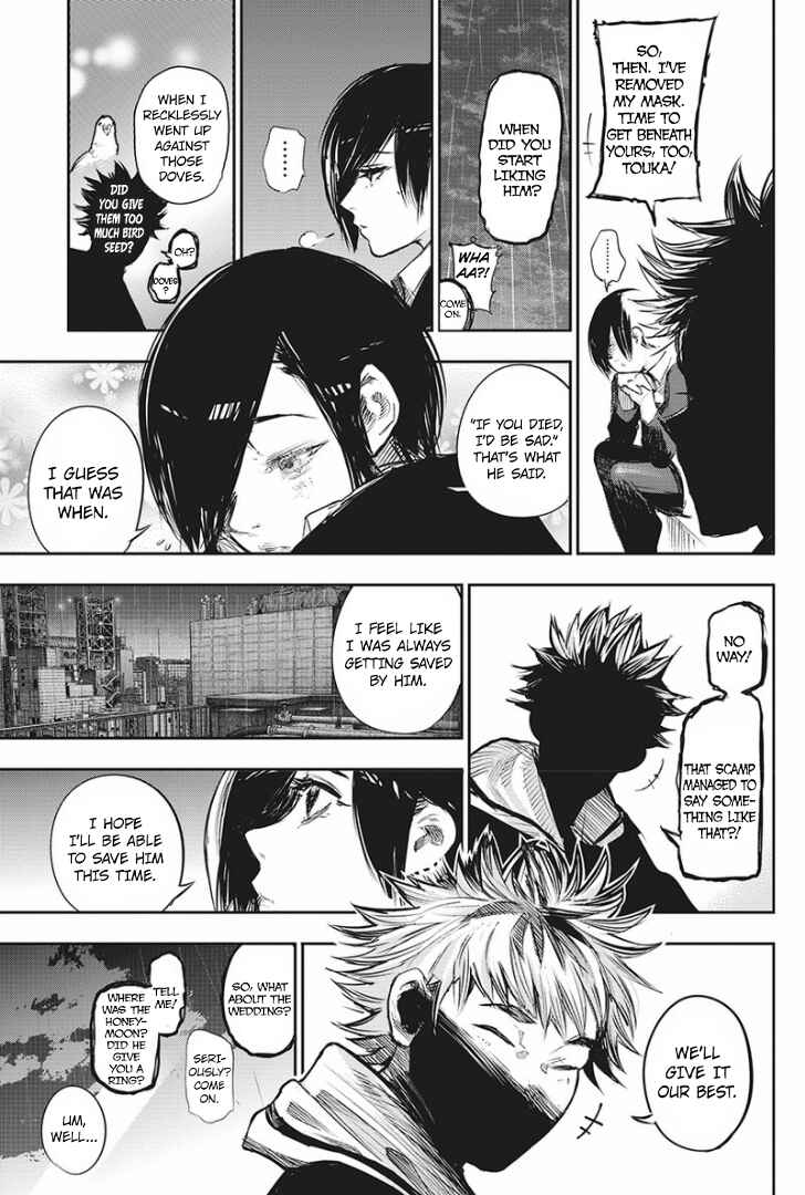 Tokyo Ghoul:re Chapter 151 - Page 18